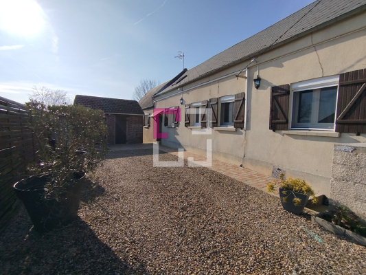 
Longère RENANSART 5 pièces 100 m²
