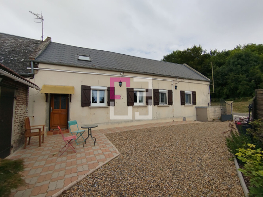 
Longère RENANSART 5 pièces 100 m²
