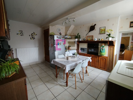 
Longère RENANSART 5 pièces 100 m²
