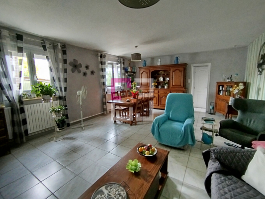 
Longère RENANSART 5 pièces 100 m²
