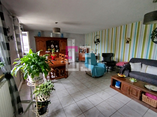 
Longère RENANSART 5 pièces 100 m²
