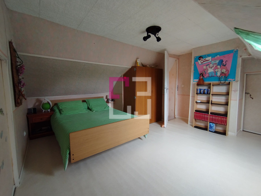 
Longère RENANSART 5 pièces 100 m²
