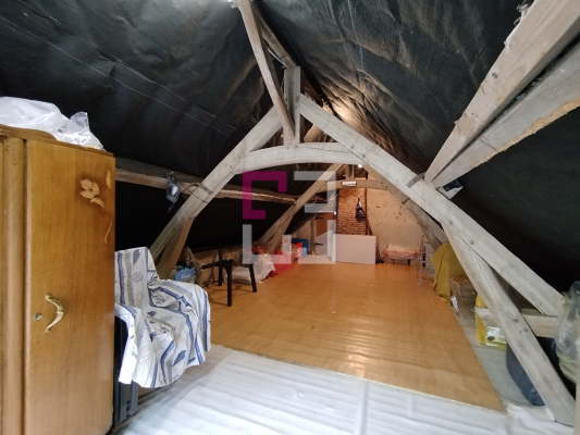 
Longère RENANSART 5 pièces 100 m²

