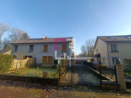
Maison Aubenton 5 pièce(s) 76.17 m2
