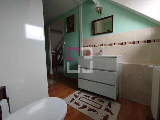 
Maison individuelle BRISSY-HAMEGICOURT 8 pièces 158 m²
