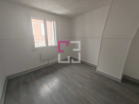 
Maison Bohain En Vermandois 2 pièce(s) 39 m2
