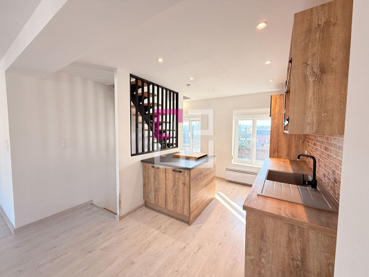 
Appartement Le Nouvion En Thierache 5 pièce(s) 117 m2
