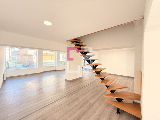 
Local commercial Le Nouvion En Thierache 6 pièce(s) 171 m2
