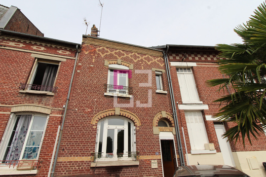 
Maison Noyon 3 pièce(s) 81.01 m2
