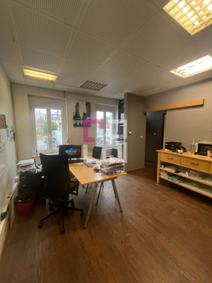 
Bureaux à louer en zone franche
