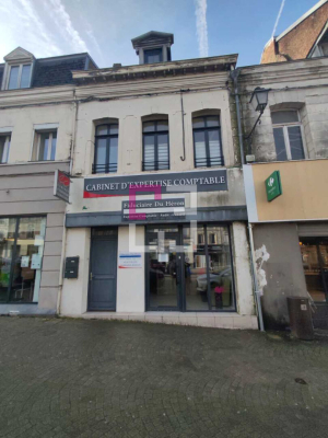 
Immeuble Le Cateau Cambresis 7 pièce(s) 115 m2
