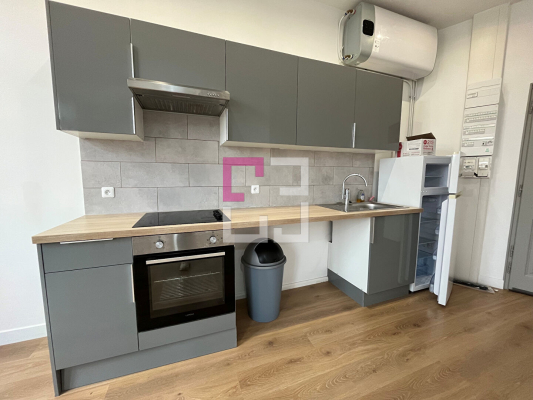 
Appartement Hirson 2 pièce(s) 48.7 m2
