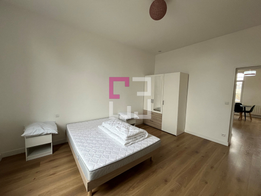 
Appartement Hirson 2 pièce(s) 48.7 m2
