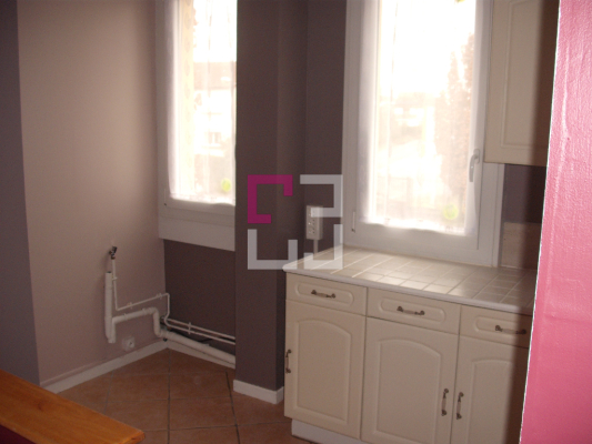 
Appartement Laon 3 pièce(s) 52.98 m2
