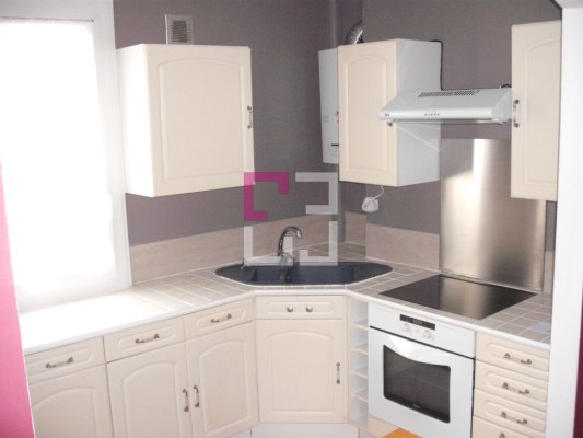 
Appartement Laon 3 pièce(s) 52.98 m2
