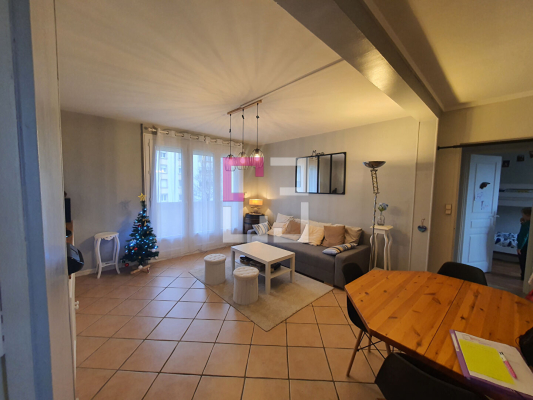 
Appartement Laon 3 pièce(s) 52.98 m2
