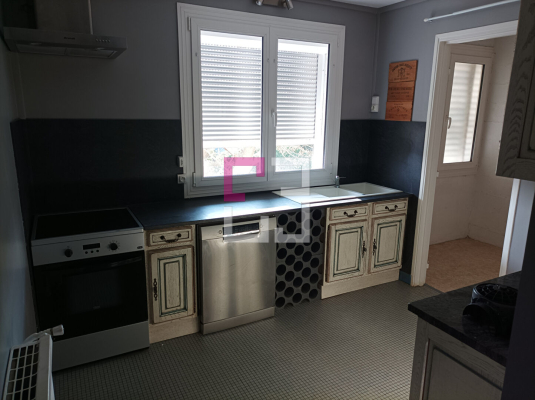 
Appartement Saint Quentin 4 pièce(s)

