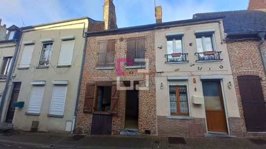 
Maison Vervins 3 pièce(s) 61.54 m2
