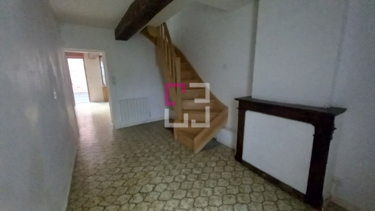 
Maison Vervins 3 pièce(s) 61.54 m2
