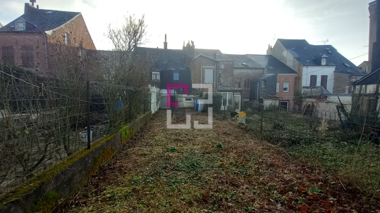 
Maison Vervins 3 pièce(s) 61.54 m2
