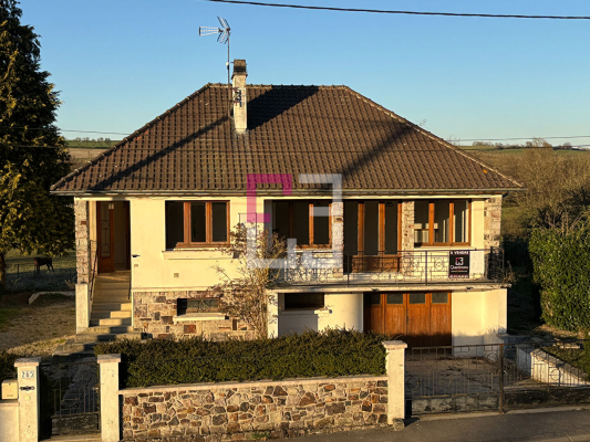 
Maison Rozoy Sur Serre 4 pièce(s) 104 m2
