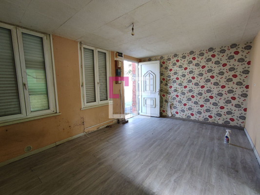 
Maison Bohain En Vermandois 3 pièce(s) 48 m2
