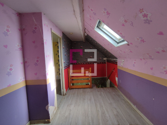 
Maison Bohain En Vermandois 3 pièce(s) 48 m2
