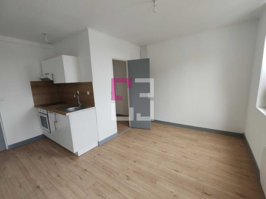 
Appartement Bohain En Vermandois 2 pièce(s) 34.98 m2
