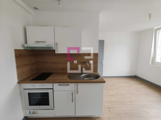 
Appartement Bohain En Vermandois 2 pièce(s) 34.98 m2
