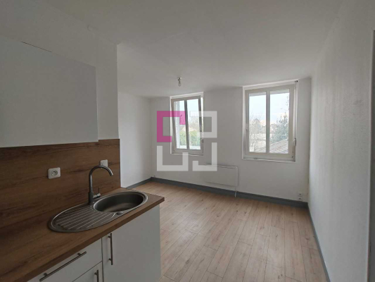
Appartement Bohain En Vermandois 2 pièce(s) 34.98 m2
