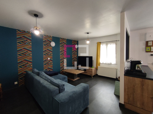 
Maison Fresnoy Le Grand 5 pièce(s) 74.9 m2
