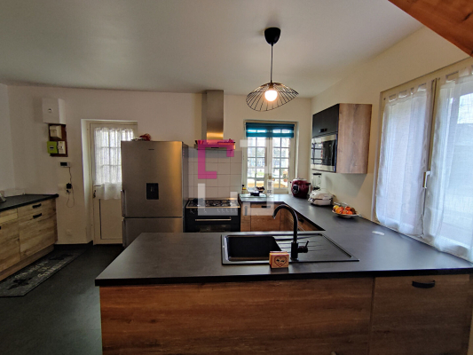 
Maison Fresnoy Le Grand 5 pièce(s) 74.9 m2
