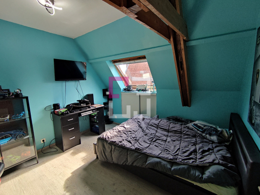 
Maison Fresnoy Le Grand 5 pièce(s) 74.9 m2
