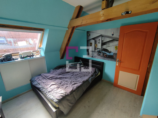 
Maison Fresnoy Le Grand 5 pièce(s) 74.9 m2
