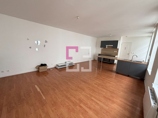 
Appartement Guise  2 pièce(s) 62 m2
