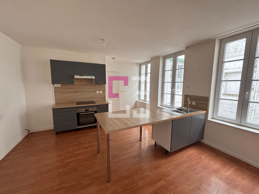 
Appartement Guise  2 pièce(s) 62 m2

