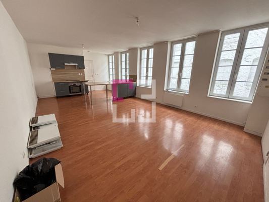 
Appartement Guise  2 pièce(s) 62 m2
