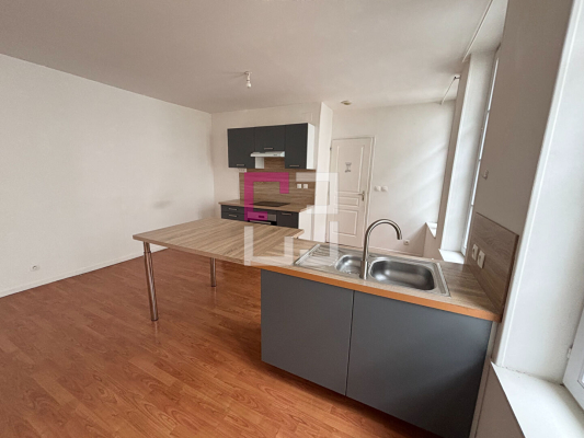 
Appartement Guise  2 pièce(s) 62 m2
