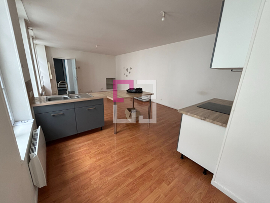 
Appartement Guise  2 pièce(s) 62 m2
