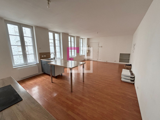 
Appartement Guise  2 pièce(s) 62 m2
