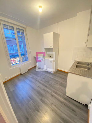 
APPARTEMENT T2 EN PLEIN COEUR DE NOYON

