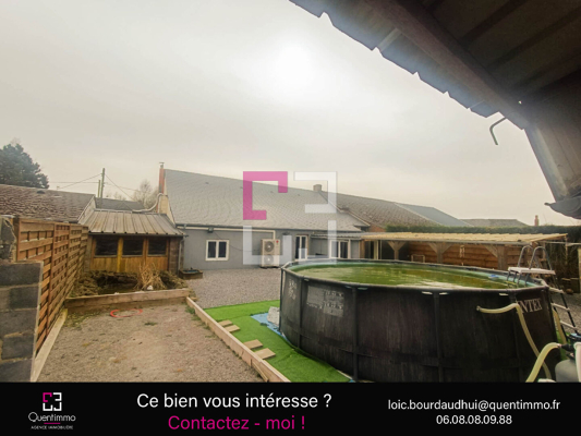 
Maison Mondrepuis 7 pièce(s) 131 m2
