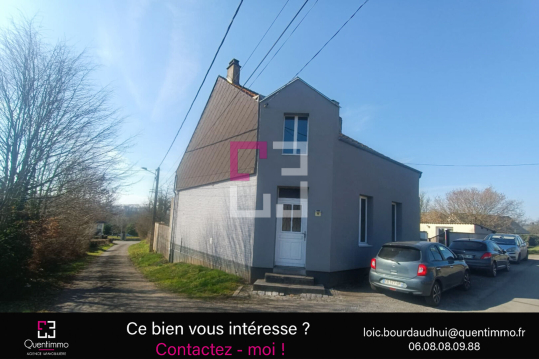 
Maison Saint Michel 9 pièce(s) 174.40 m2
