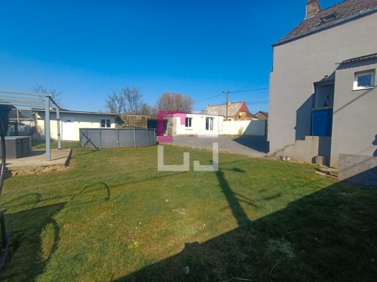 
Maison Saint Michel 9 pièce(s) 174.40 m2
