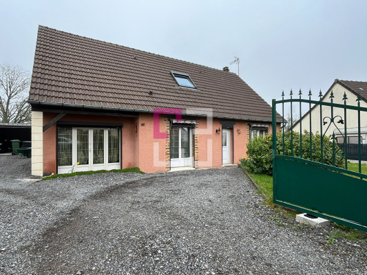 
Maison Chauny  6 pièce(s) 137 m2
