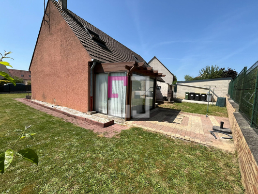 
Maison Chauny  6 pièce(s) 137 m2
