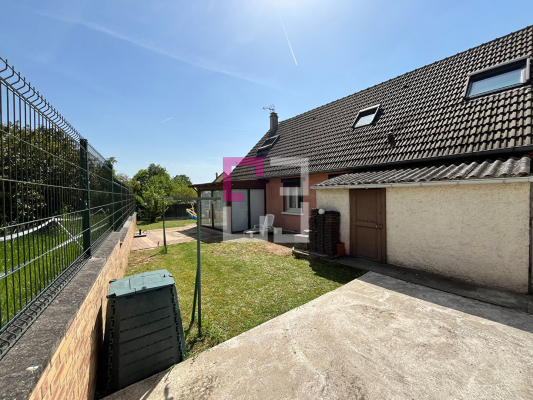 
Maison Chauny  6 pièce(s) 137 m2
