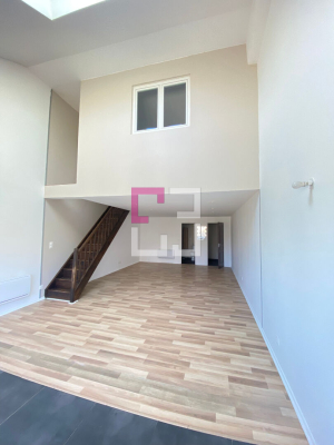 
A louer - Logement 3 pièce(s) - 75.60m²
