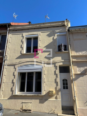 
Maison Quartier Remicourt  Saint Quentin 5 pièce(s) 98.94 m2
