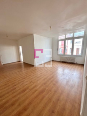 
Appartement Saint Quentin 4 pièce(s) 110.95 m2
